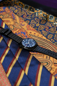 Hackett x Bamford London GMT Watch