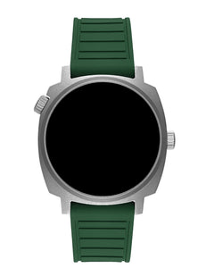 20mm Rubber Strap - Racing Green