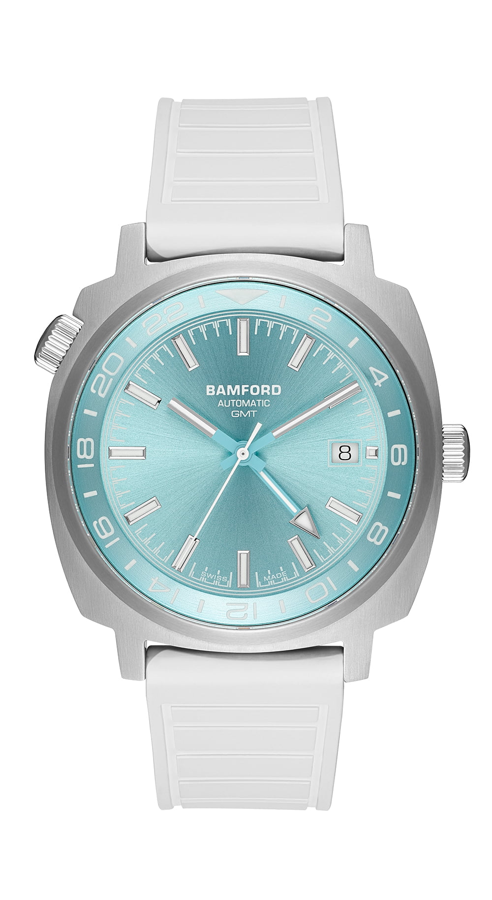 GMT Steel - Glacier