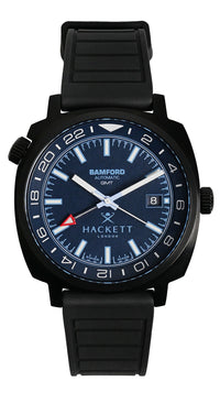 Hackett x Bamford London GMT Watch