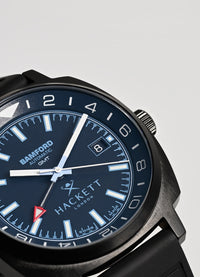 Hackett x Bamford London GMT Watch