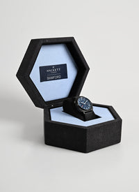 Hackett x Bamford London GMT Watch