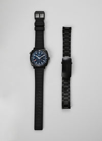 Hackett x Bamford London GMT Watch