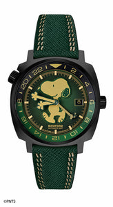 Bamford London ‘Harrods’ Limited-Edition Snoopy PVD GMT