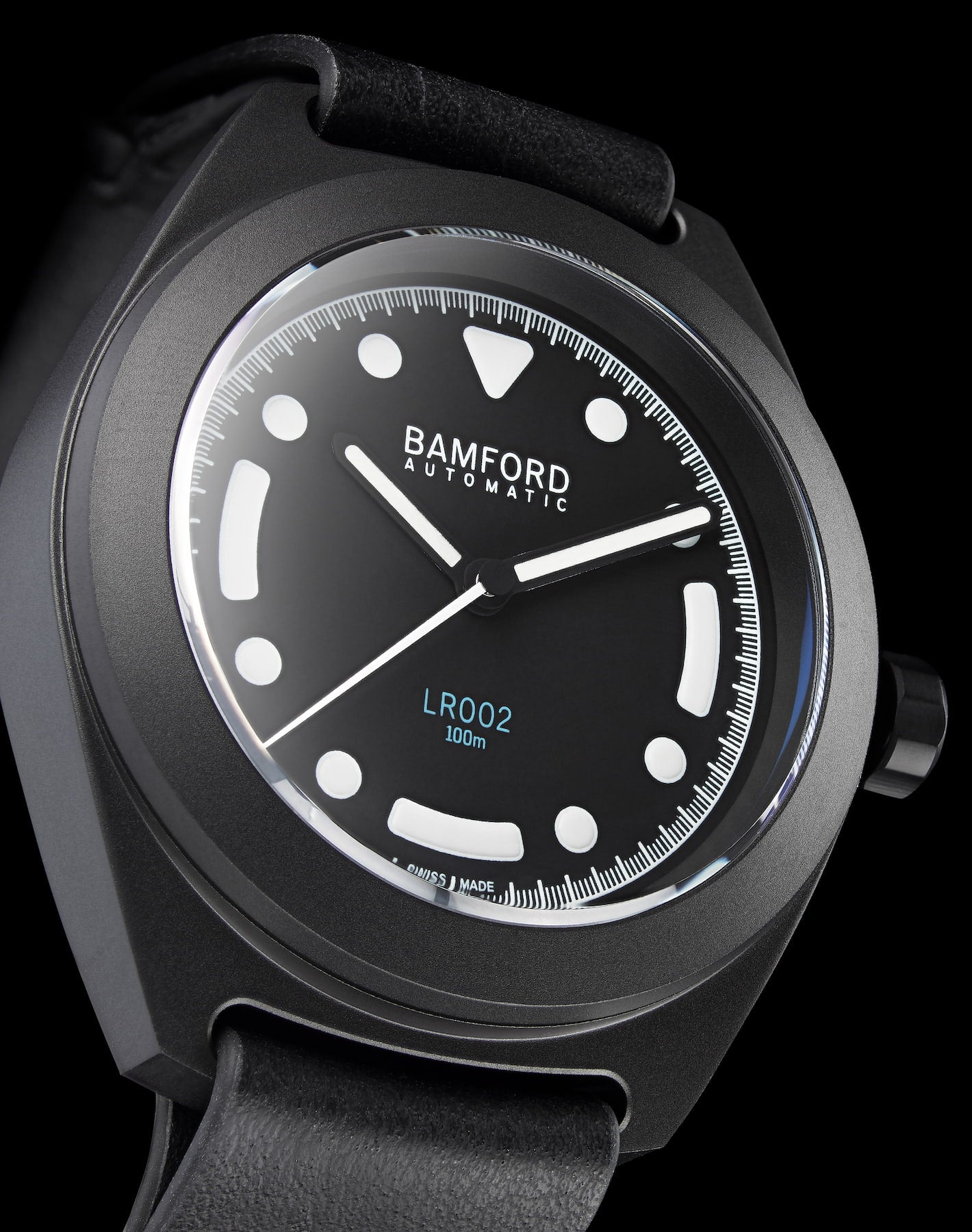 Land Rover x Bamford LR002 Ltd Ed