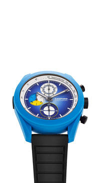 Mayfair 2.0 Blue