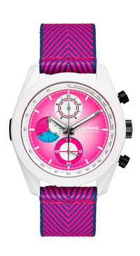 Mayfair 2.0 Pink