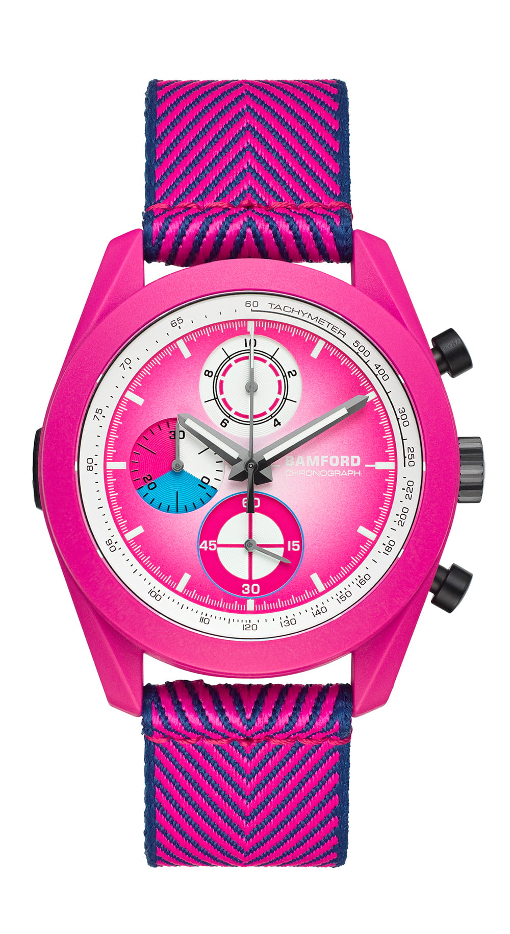 Mayfair 2.0 Pink | Bamford London