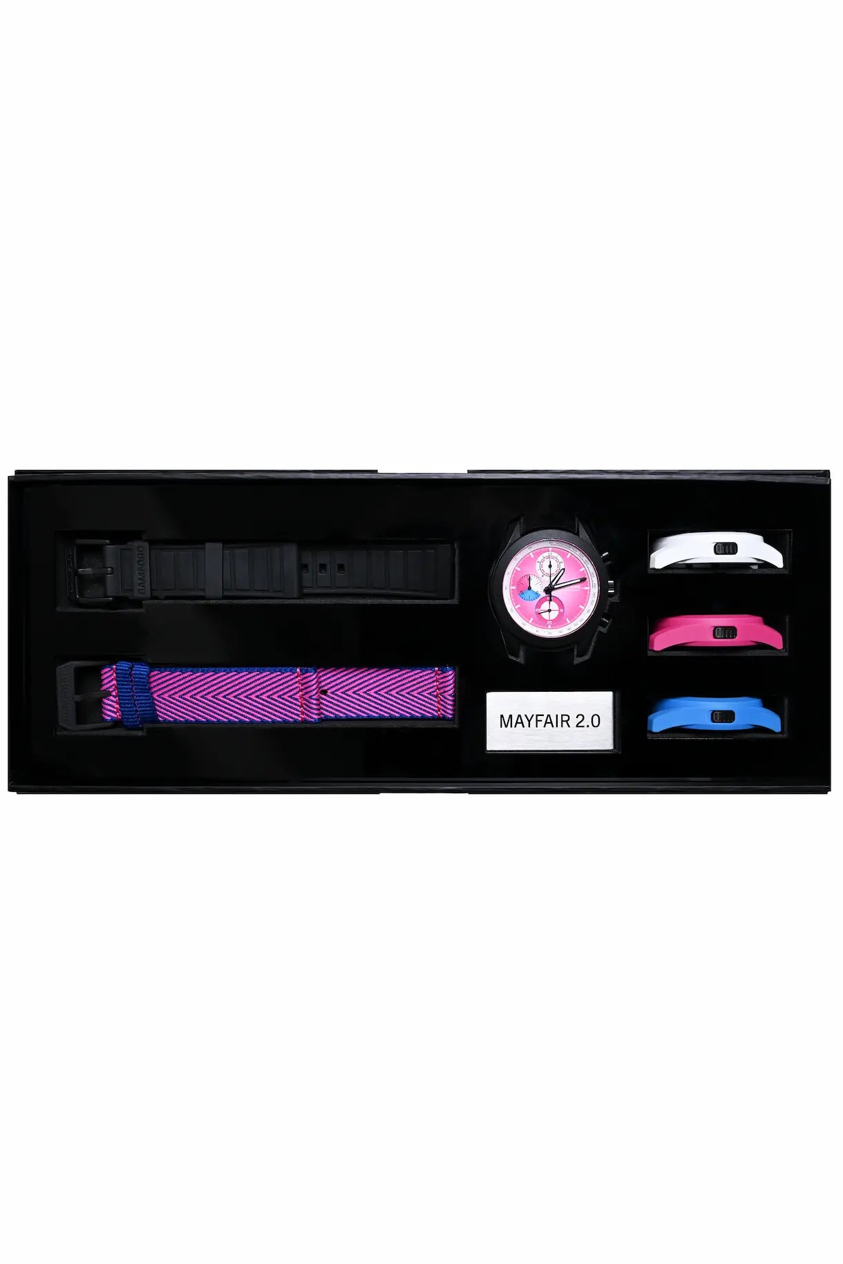 Mayfair 2.0 Pink