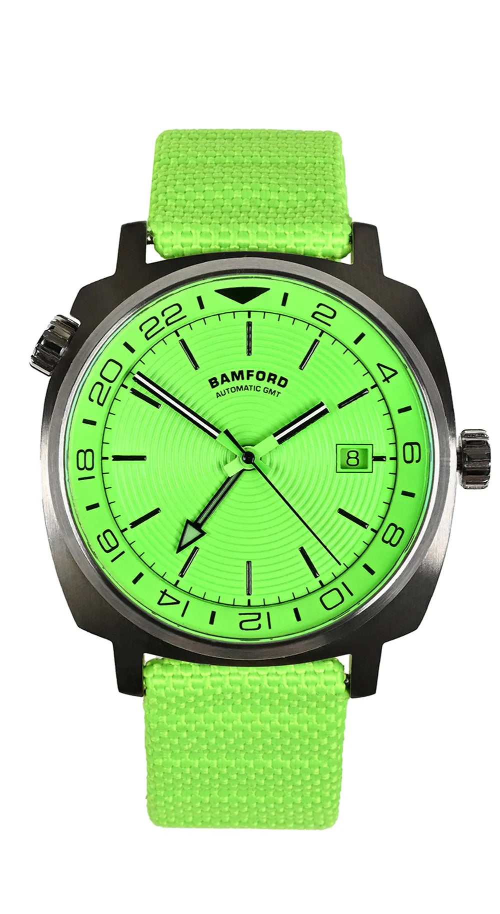 GMT Electric Green