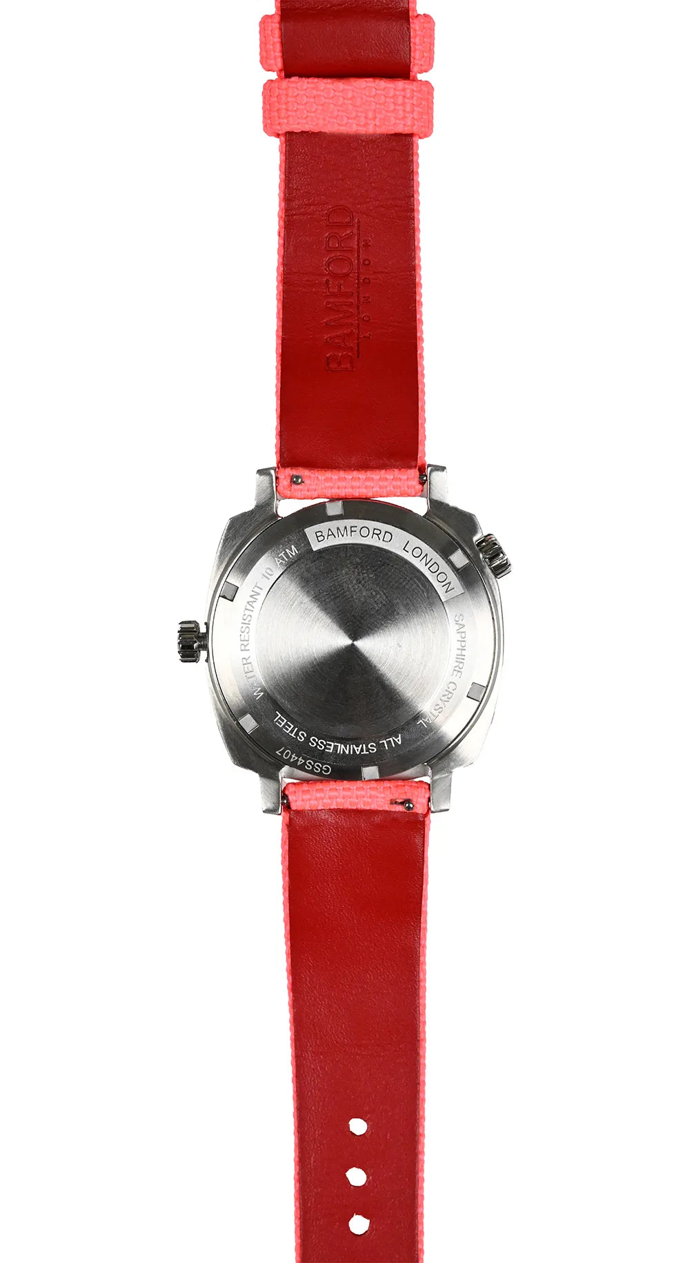 GMT Hot Pink