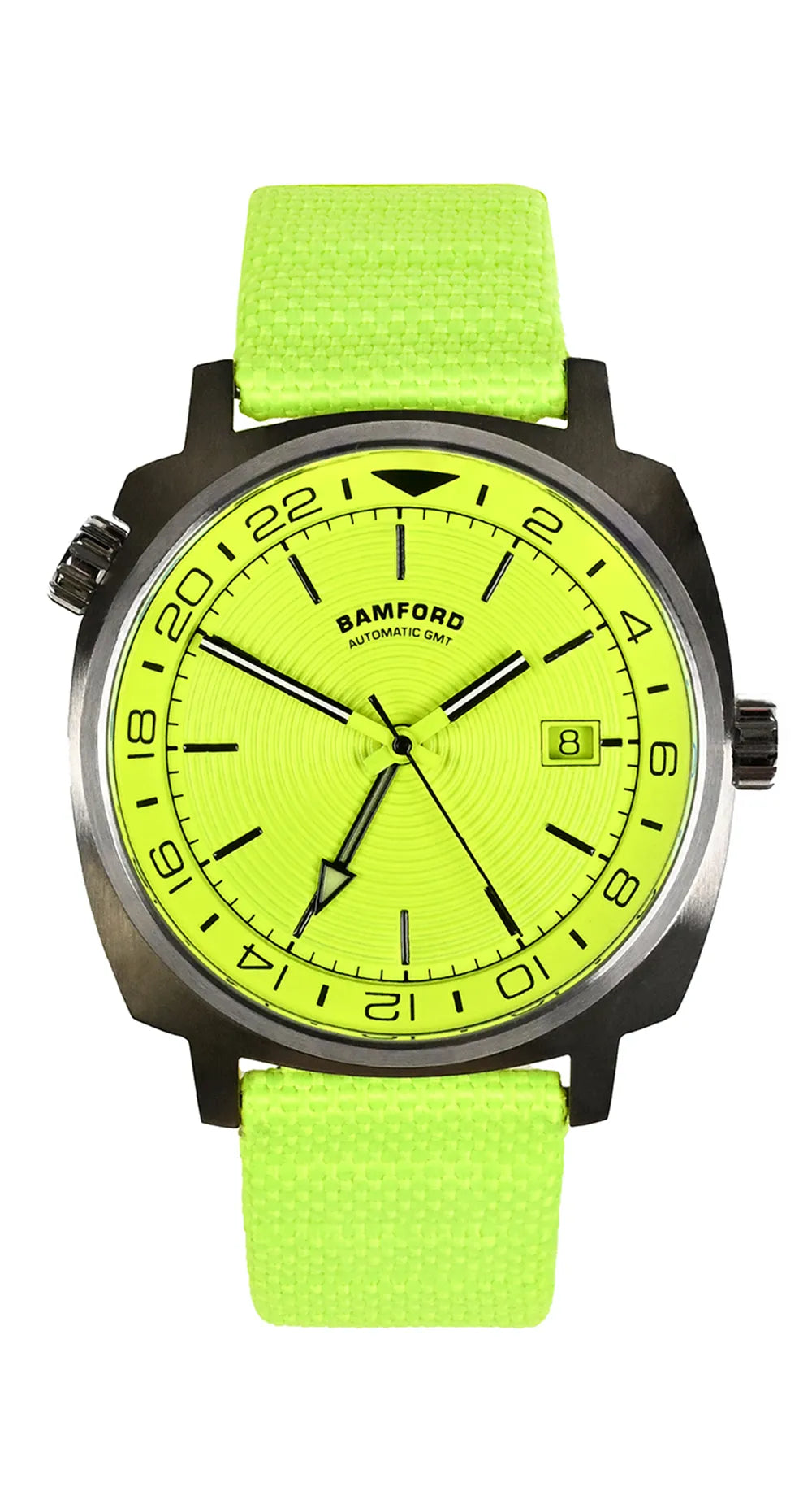 GMT Neon Lime