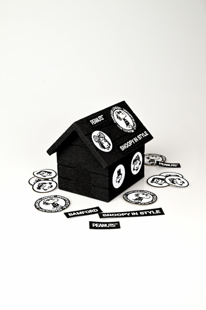 Bamford London Snoopy Limited-Edition GMT 75th Anniversary of Peanuts