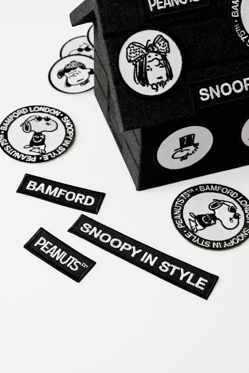 Bamford London Snoopy Limited-Edition GMT 75th Anniversary of Peanuts