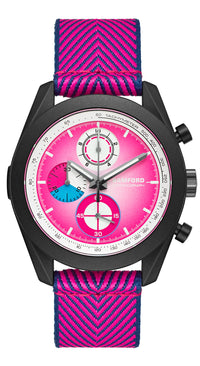 Mayfair 2.0 Pink