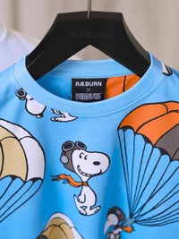 RÆBURN x Peanuts Snoopy accessories