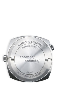 Bad Form GMT Desk Clock
