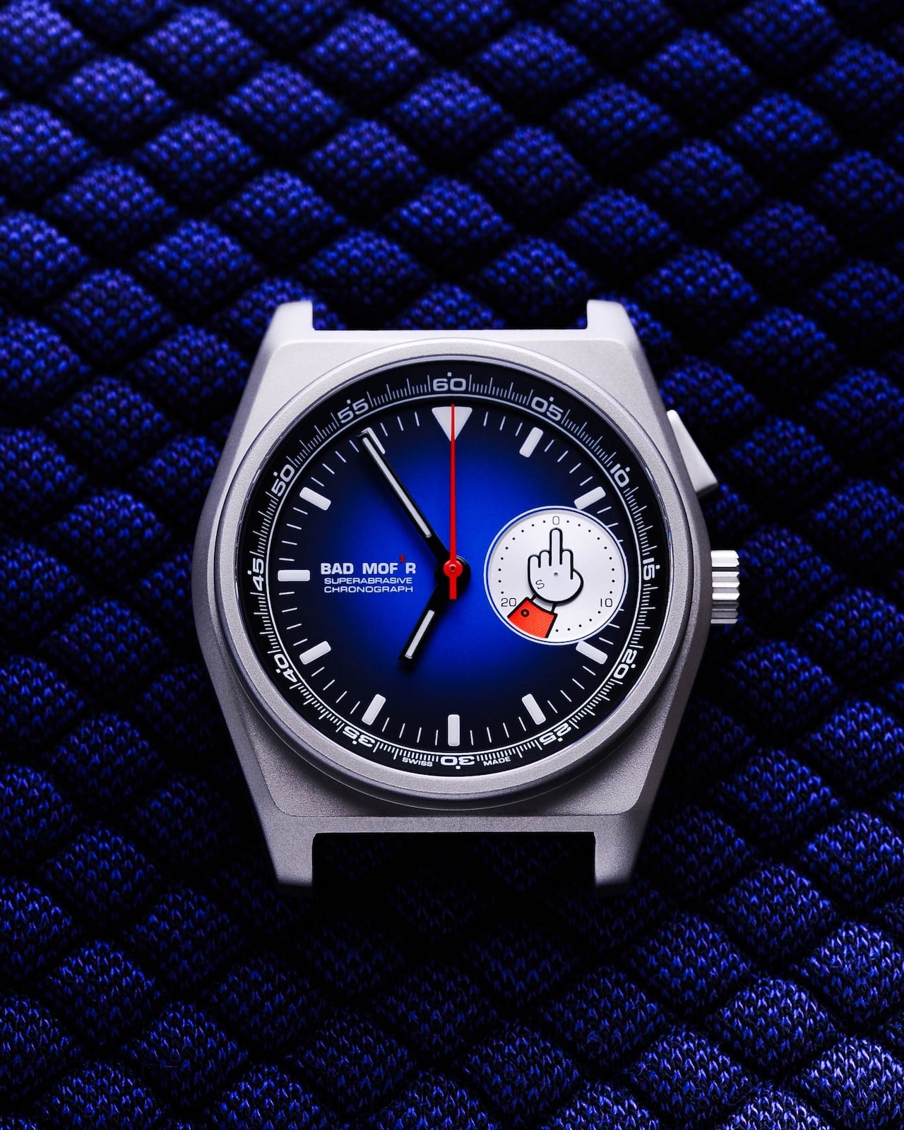 Bamford London X Seconde/Seconde/B347 Bad Mof'r Limited Edition