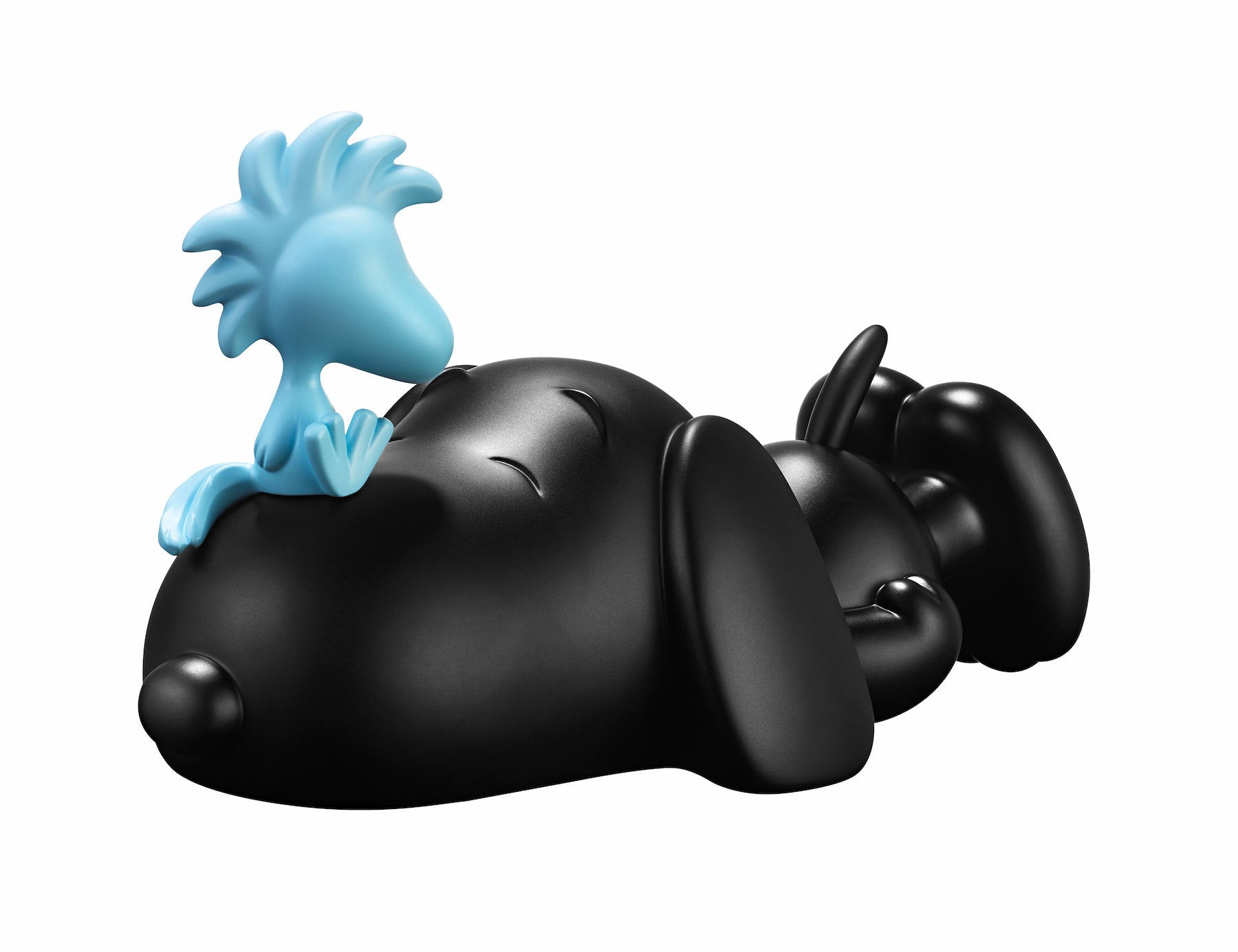 90-piece Bamford London x Leblon Delienne Limited Edition Snoopy Figurine