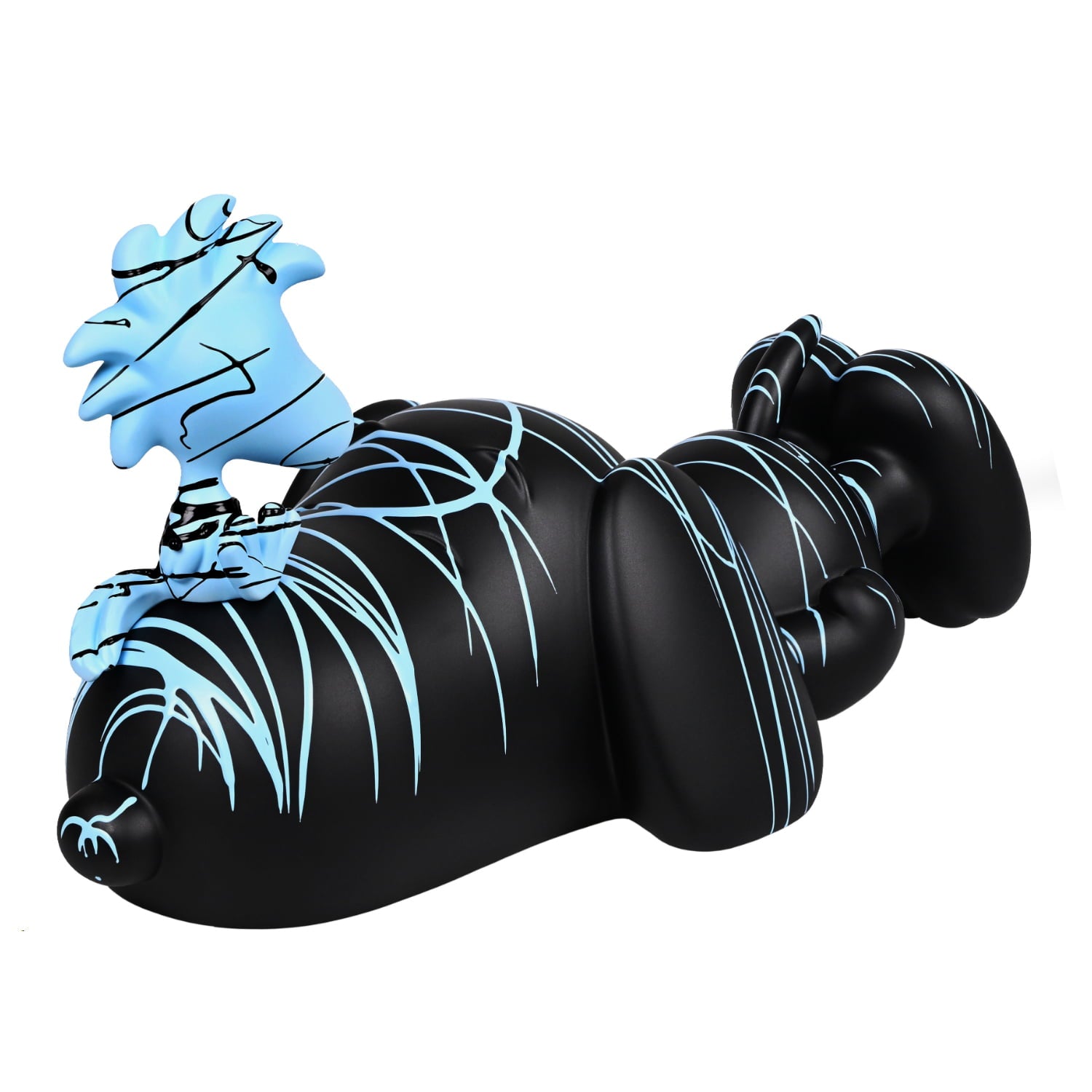 Bamford London Bamford London ‘Splattered Snoopy’ Figurine