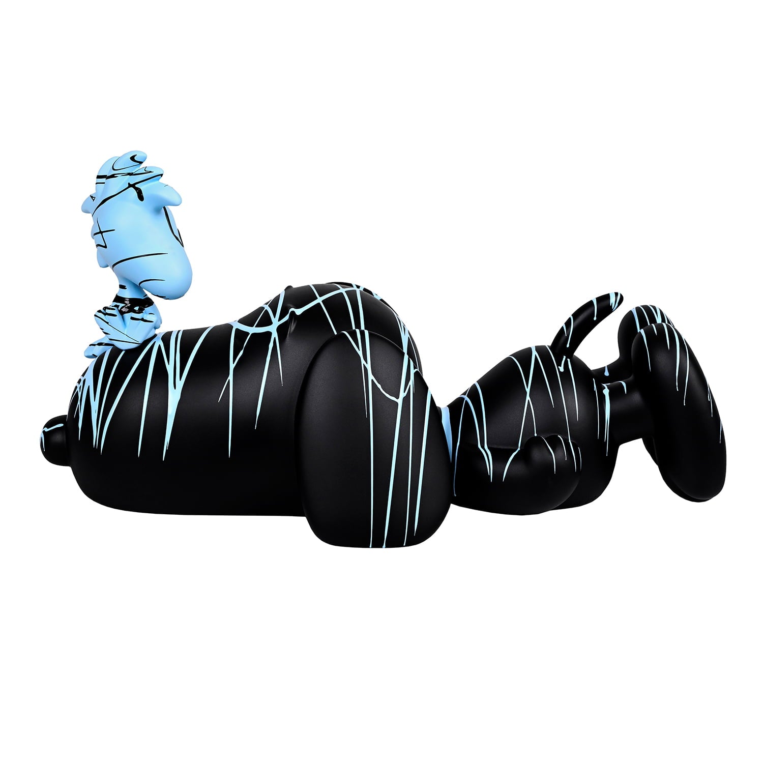 Bamford London ‘Splattered Snoopy’ Figurine