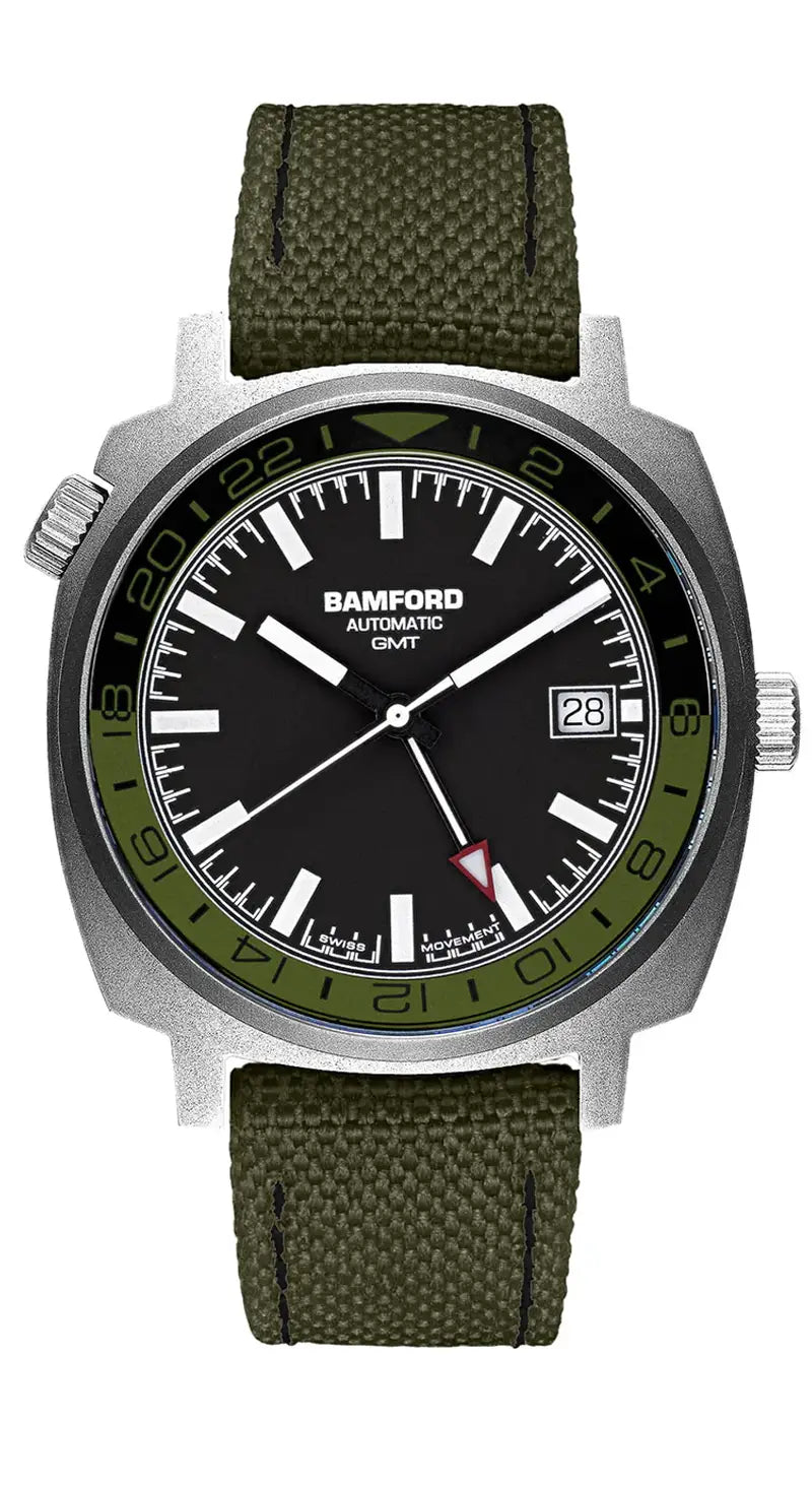 Ford Commando GMT Titanium - Commando Ltd Ed 002 | Bamford London
