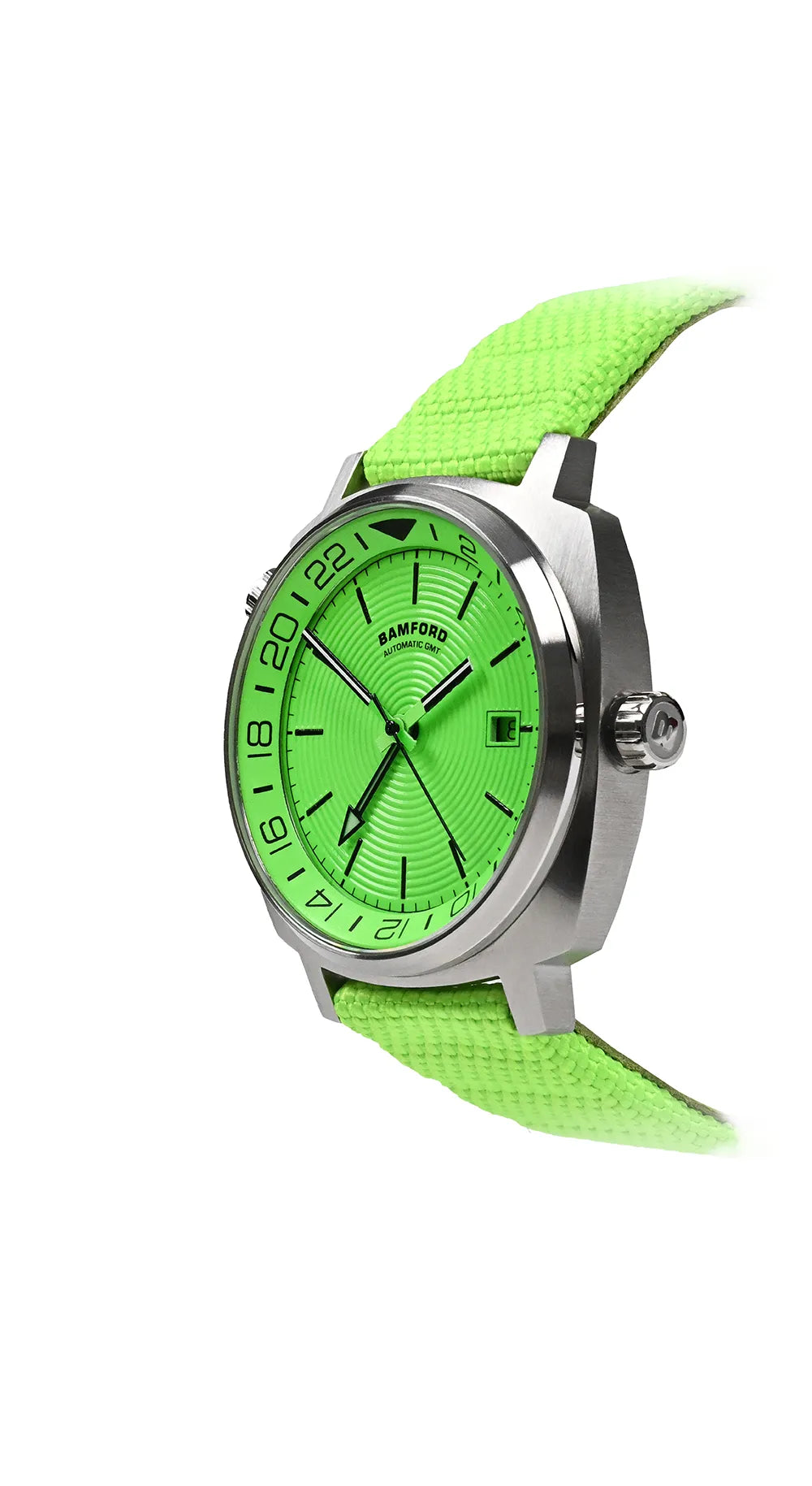 GMT Electric Green