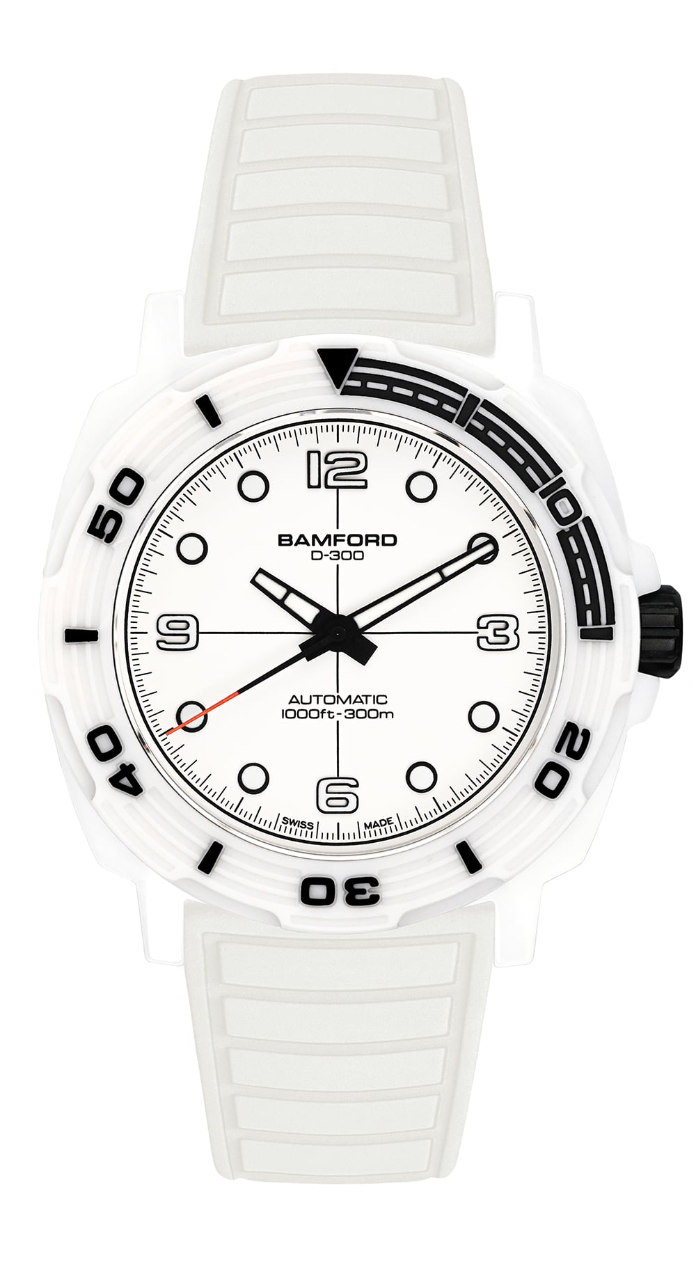 D-300-White