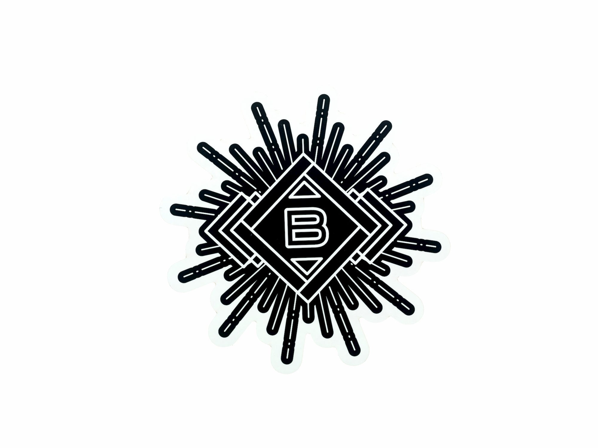 Bamford Stickers Full-Set 3 [Pack-6]