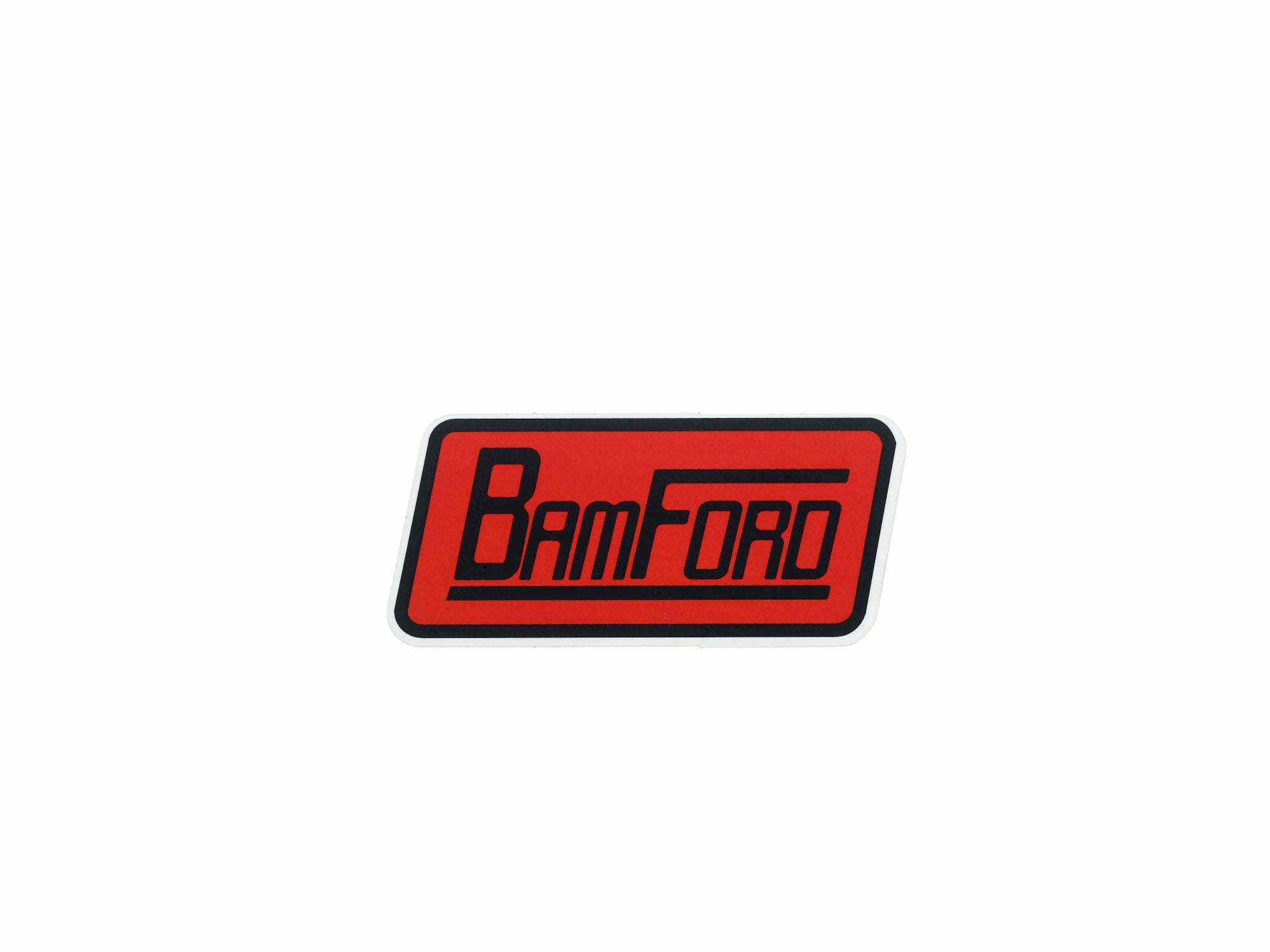 Bamford Stickers Full-Set 3 [Pack-6]