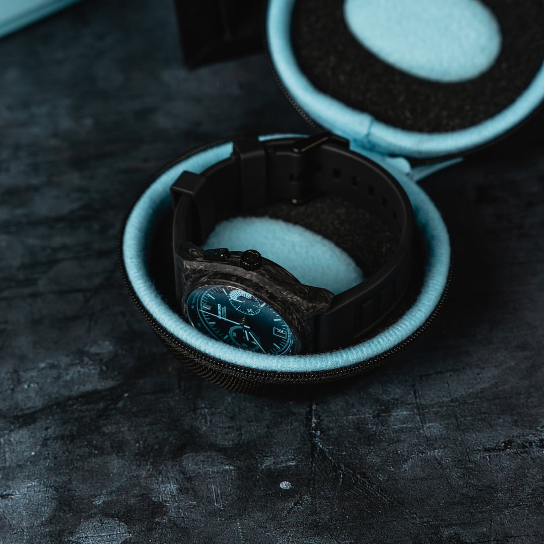 BAMFORD Edition - 360 Case - Blue