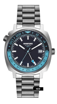 Bamford GMT
