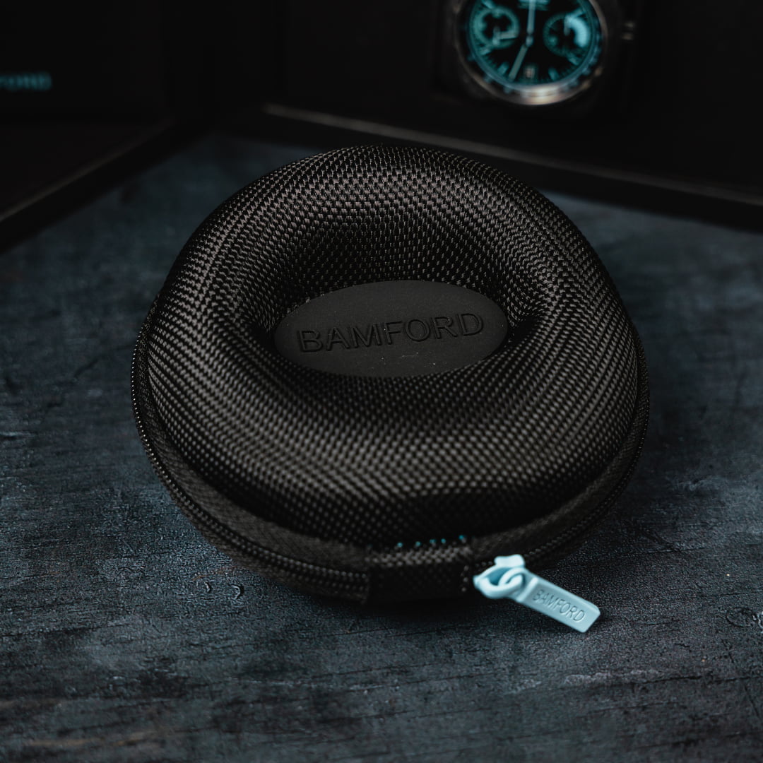 BAMFORD Edition - 360 Case - Blue