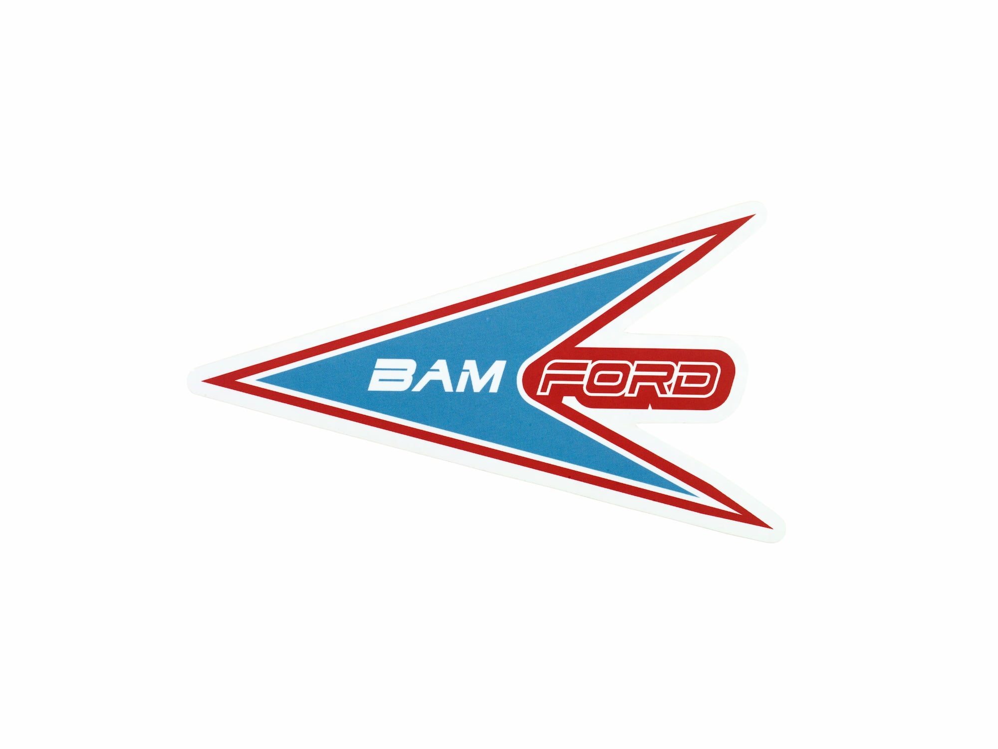 Bamford Stickers Full-Set 4 [Pack-6]