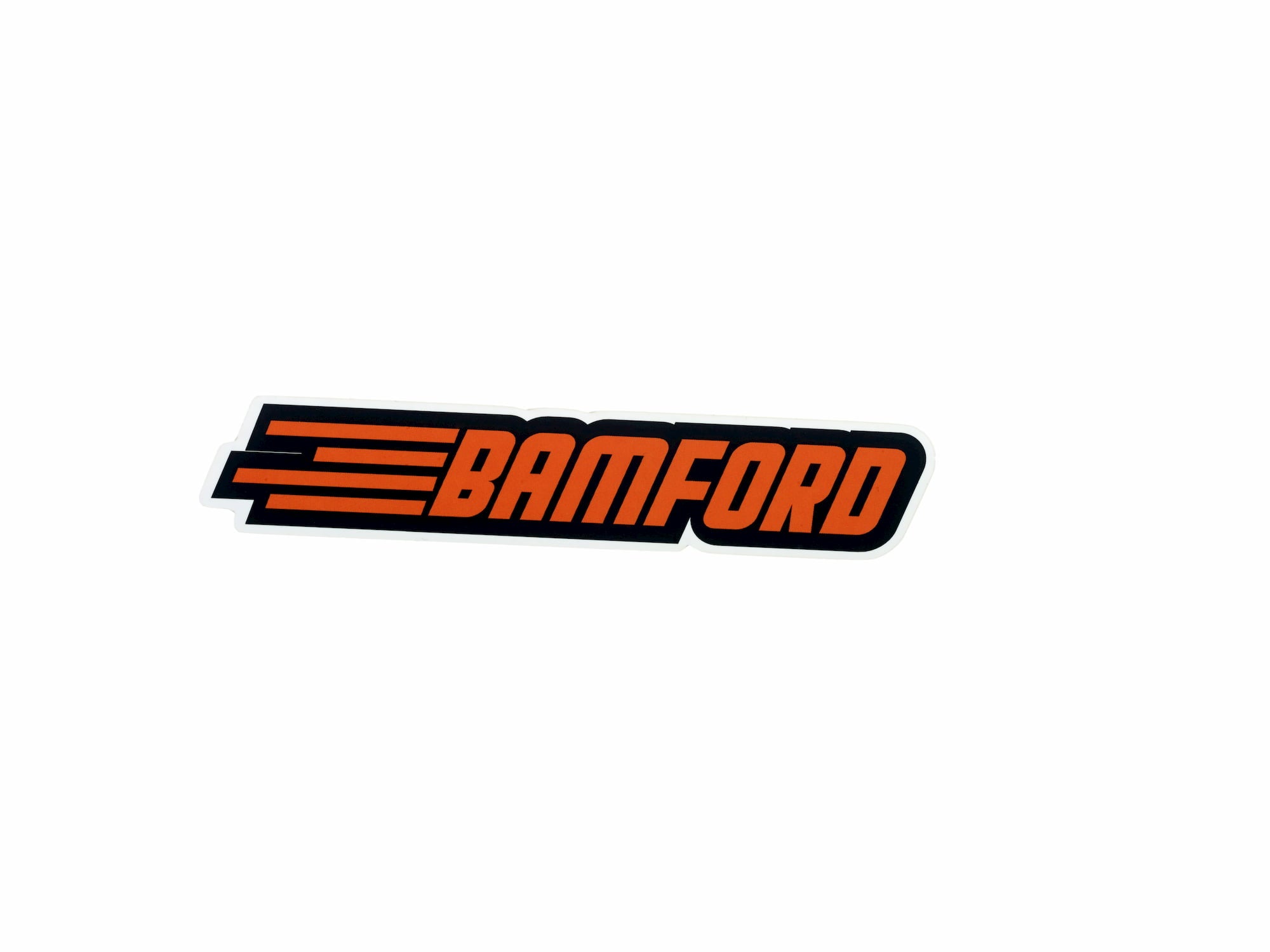 Bamford Stickers Full-Set 4 [Pack-6]