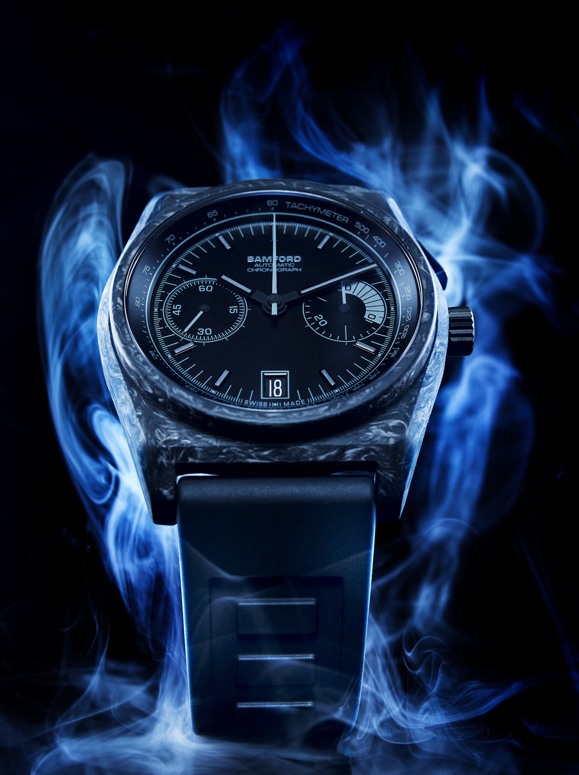 Bamford Carbon B347 - Predator