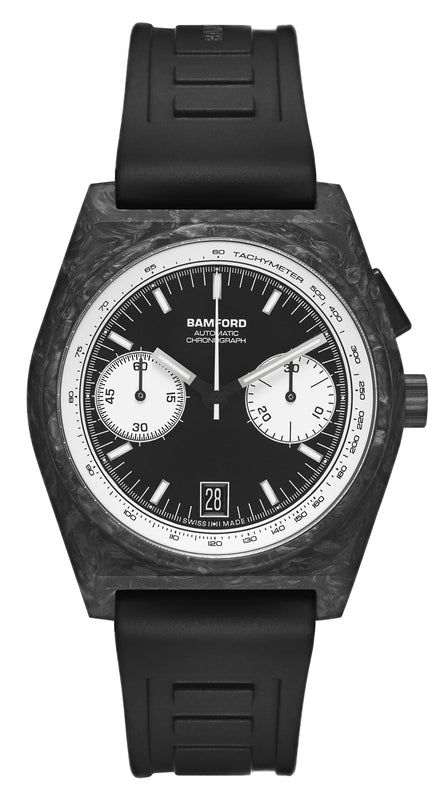 B347 Monopusher Chronograph