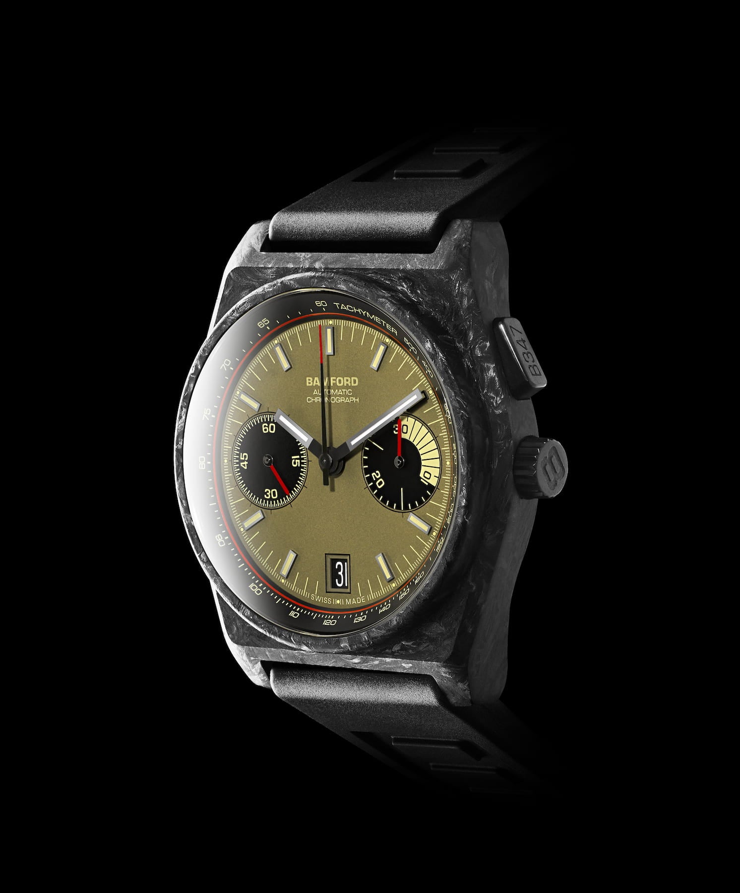 Bamford Carbon B347 - Commando