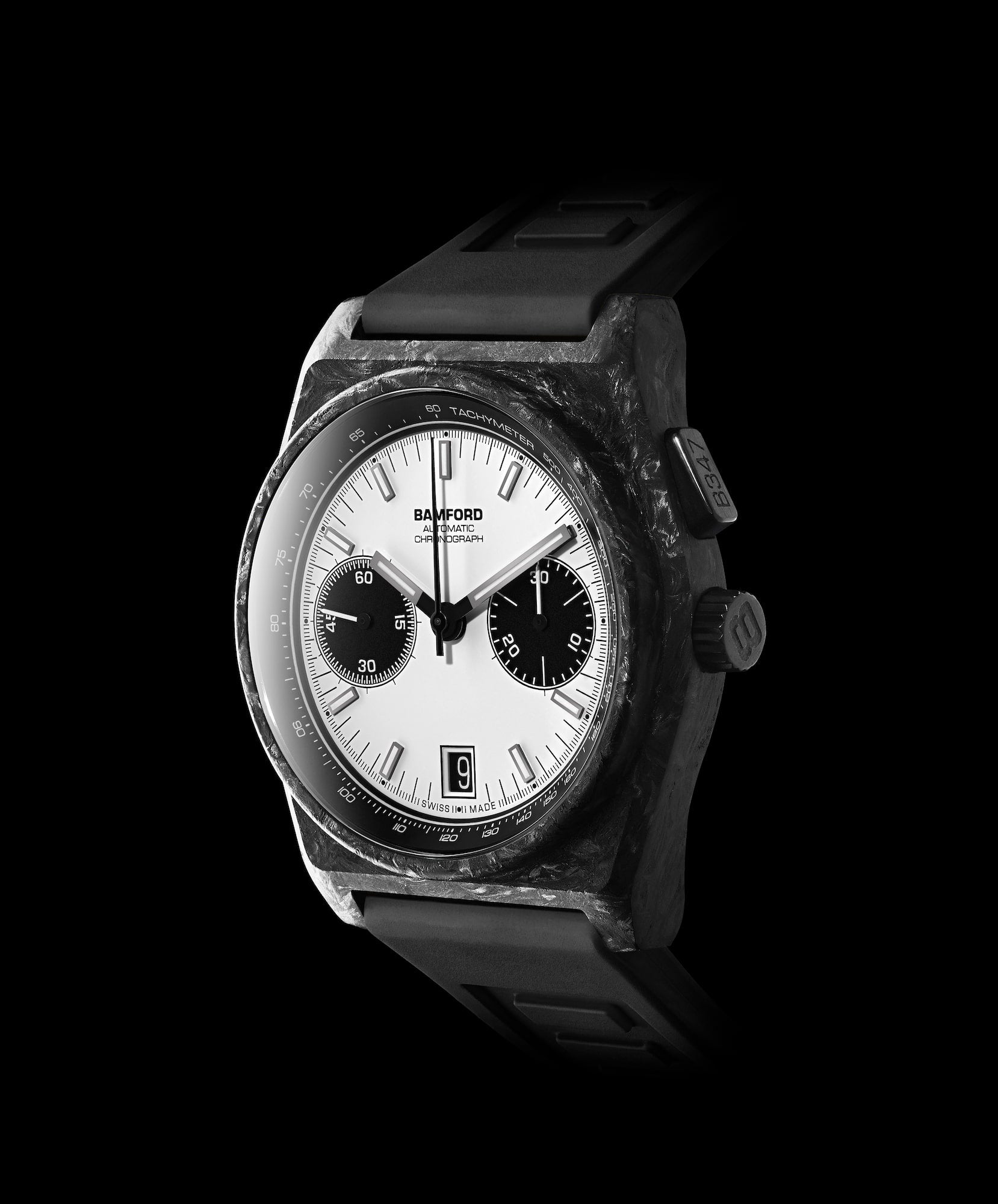 Bamford Carbon B347 - Panda