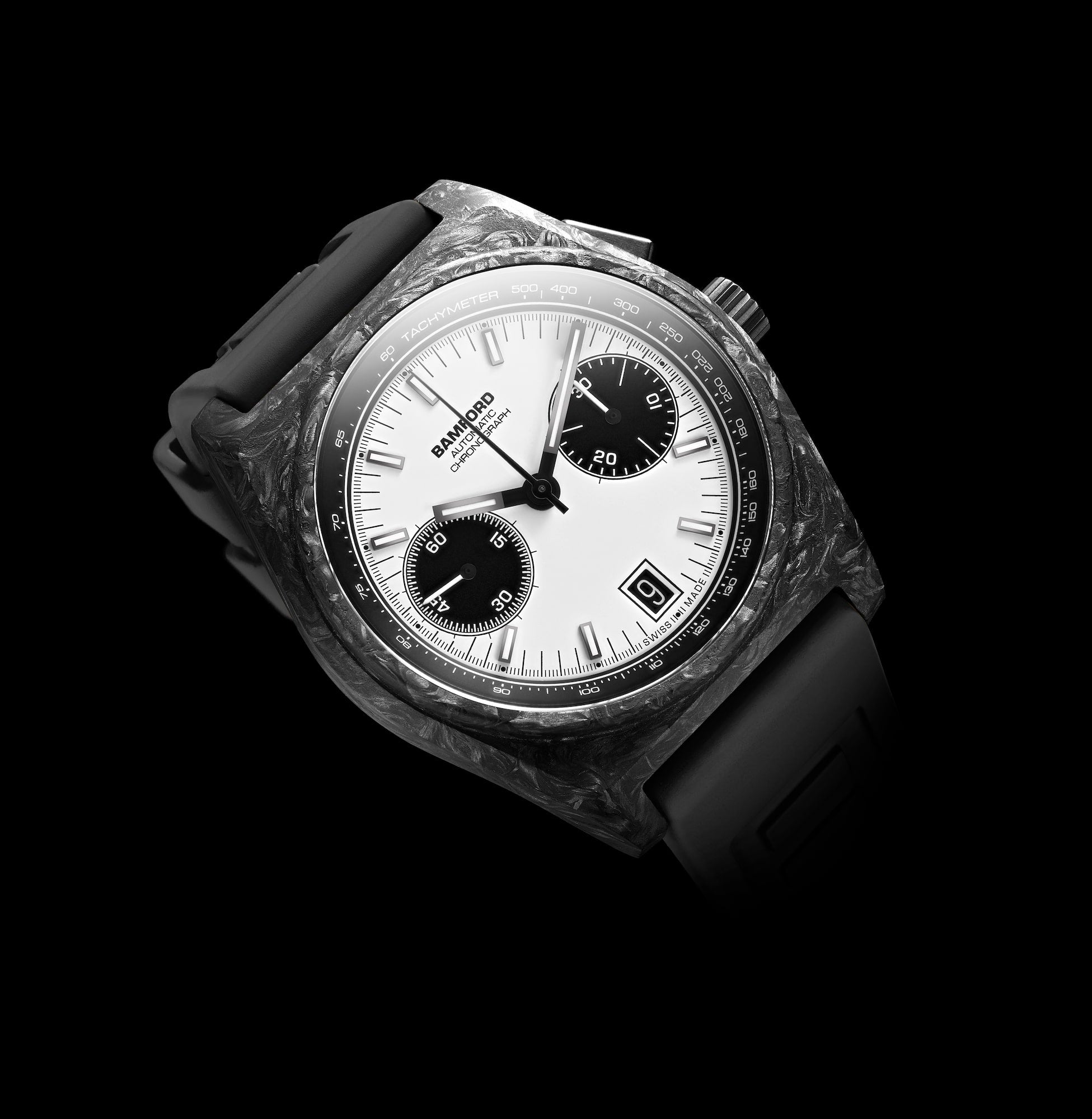 Bamford Carbon B347 - Panda | Bamford London