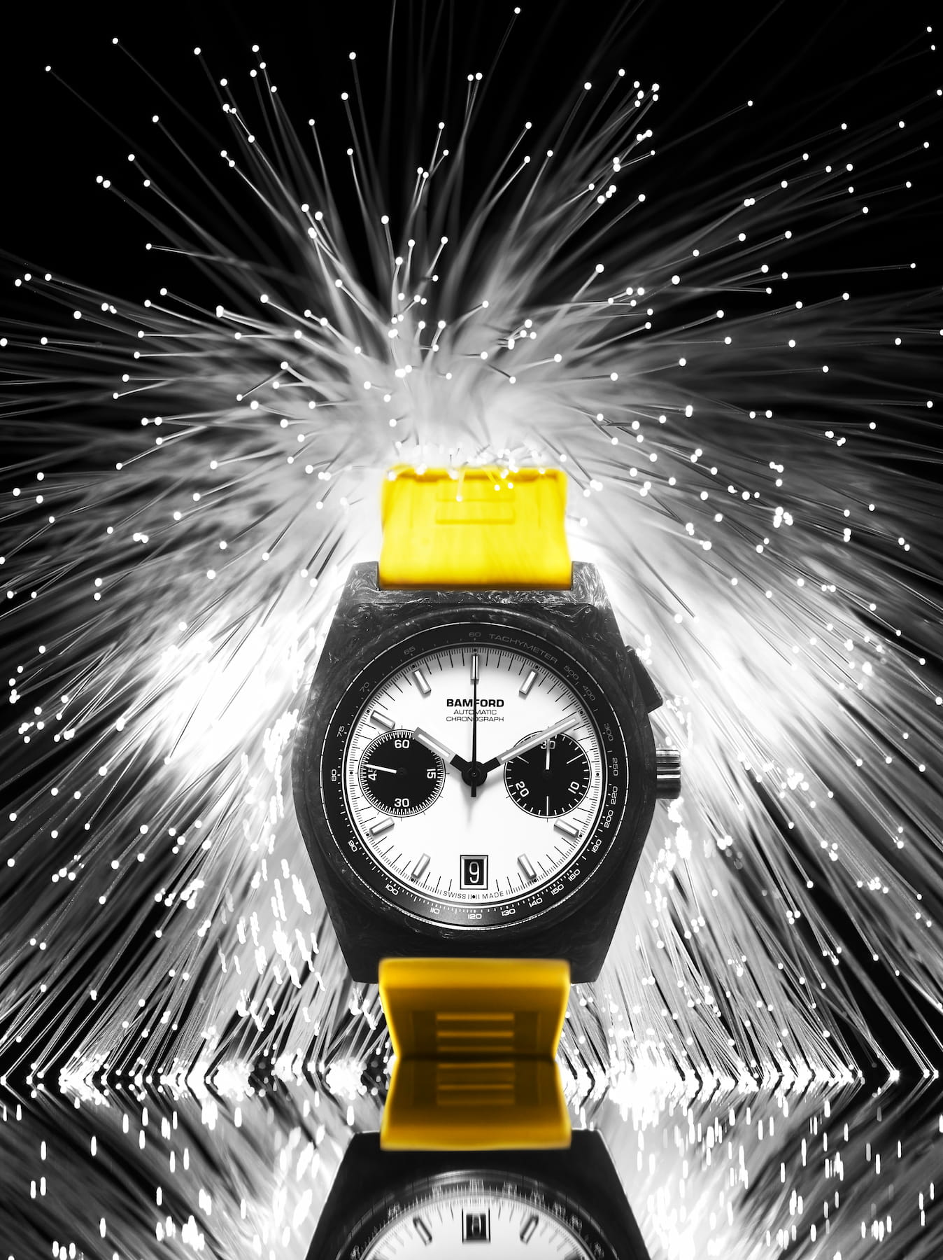Bamford Carbon B347 - Panda | Bamford London
