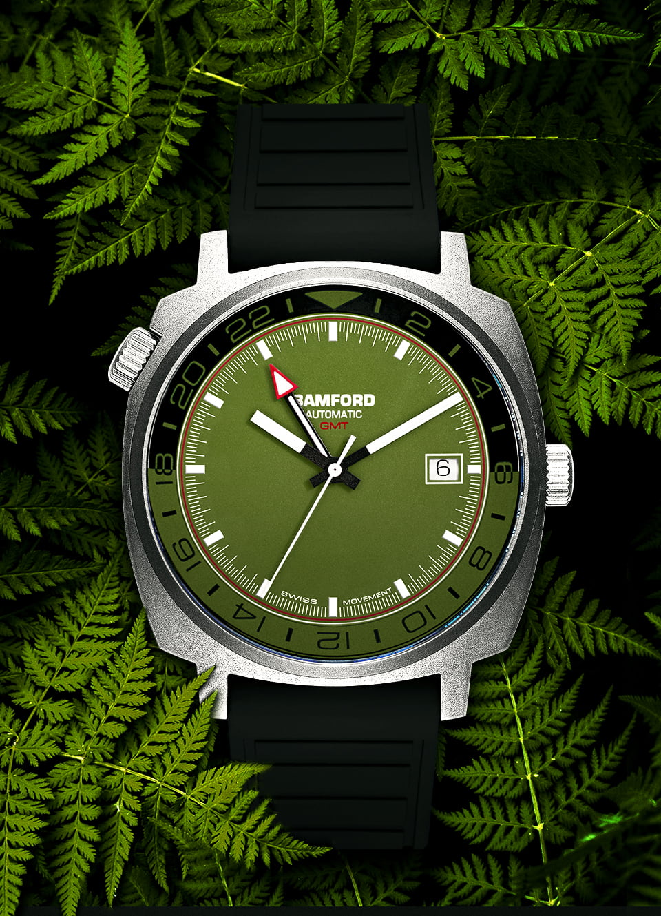 GMT Titanium - Commando Ltd Ed 001