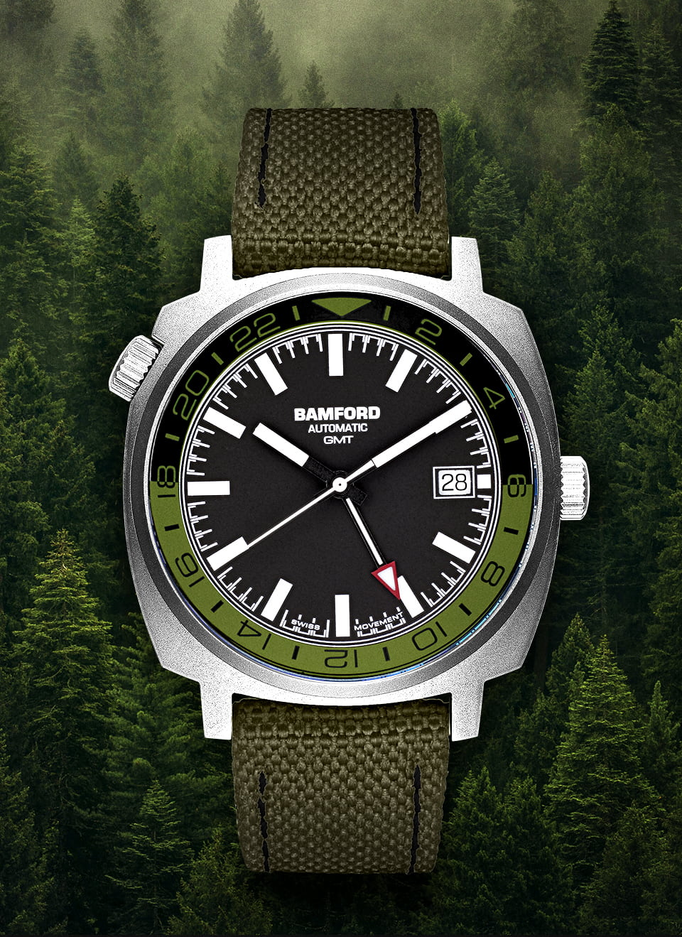 GMT Titanium -  Commando Ltd Ed 002