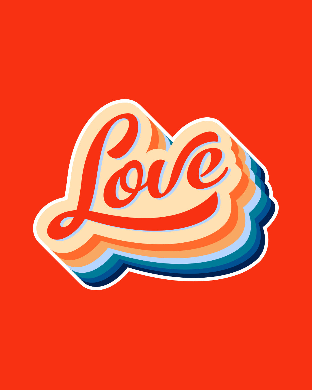 Bamford Stickers Full-Set 5 [Pack of 3]