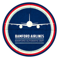 Modern Pack Bamford Airlines GMT stickers [pack of 7]
