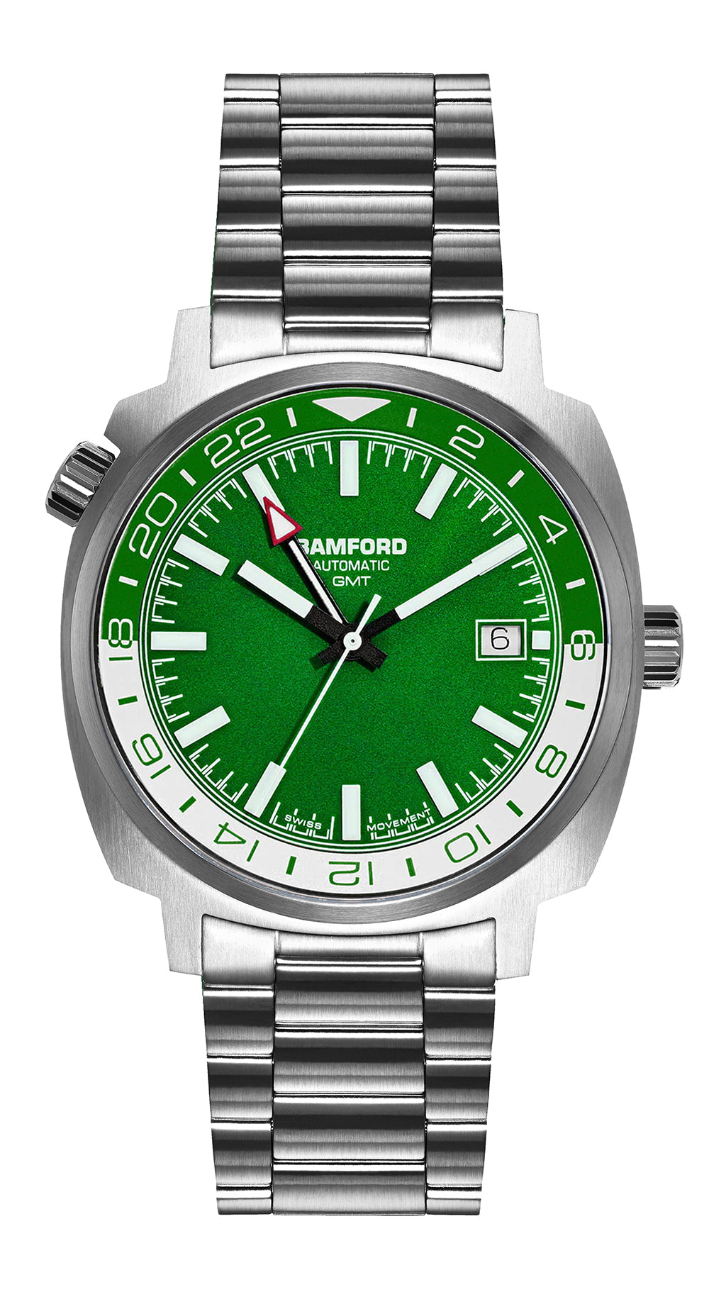 GMT Steel - Evergreen