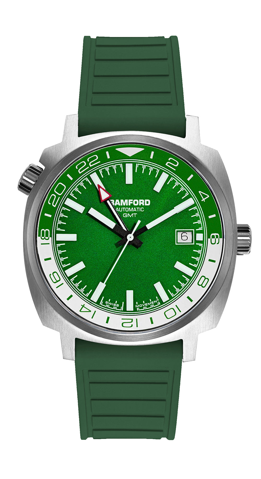 GMT Steel - Evergreen