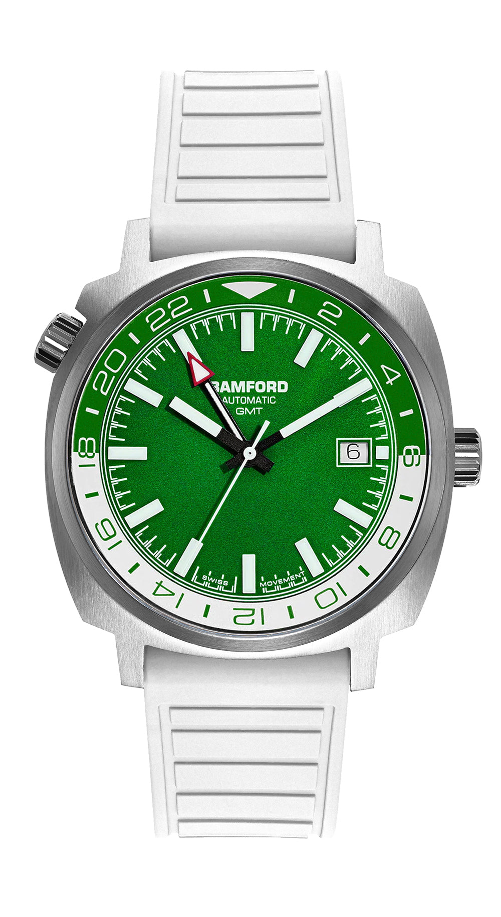 GMT Steel - Evergreen