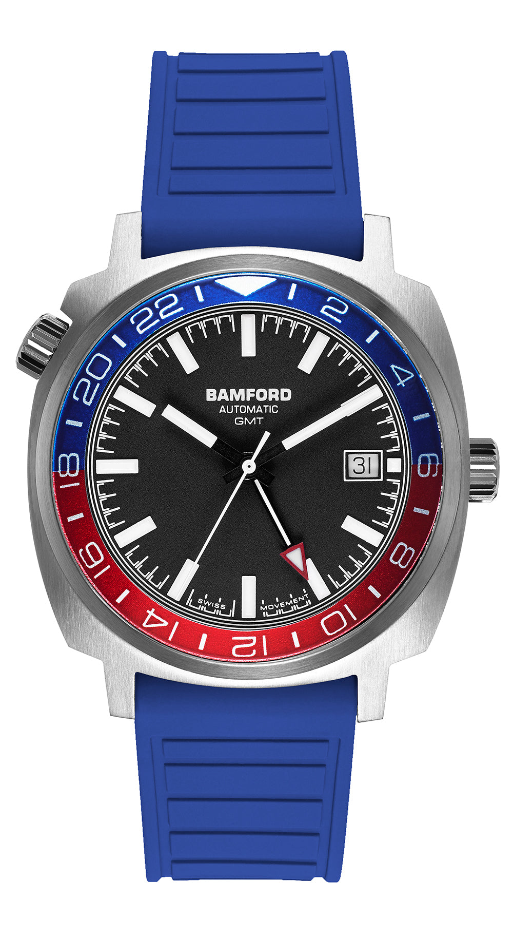 GMT Steel - Heritage