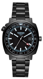 GMT PVD - Black/Aqua